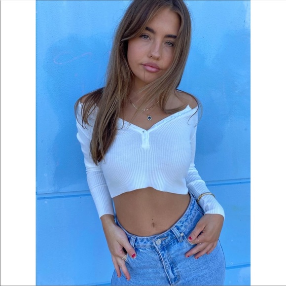 PRINCESS POLLY UNWRITTEN LOVE TOP - Picture 3 of 9